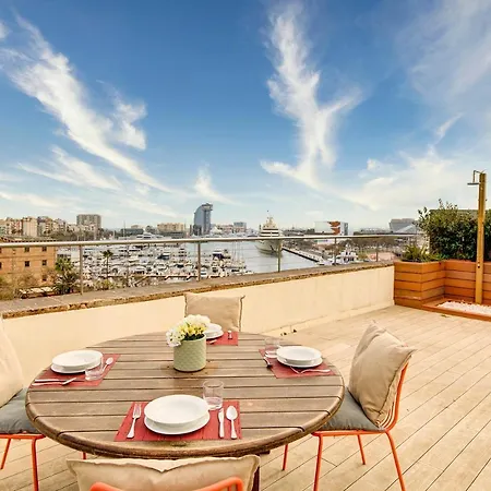 Caterina House Port Vell Barcelona