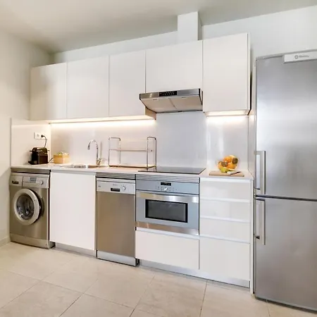 Caterina House Port Vell Apartment