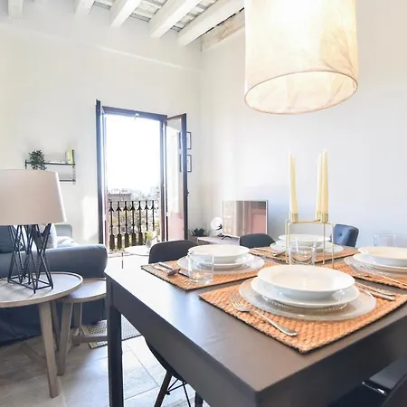 Caterina House Port Vell Apartment