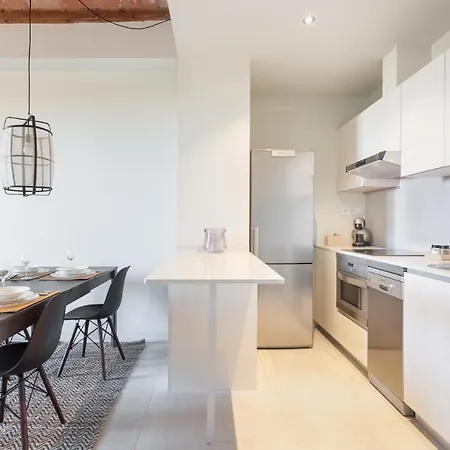 Caterina House Port Vell Apartment *