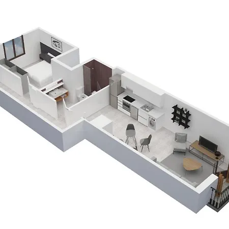 Caterina House Port Vell Barcelona