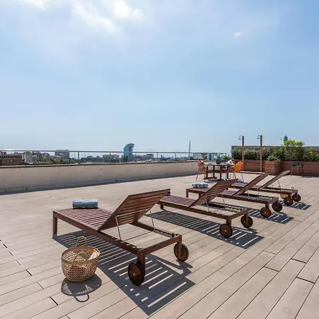 Caterina House Port Vell * Barcelona