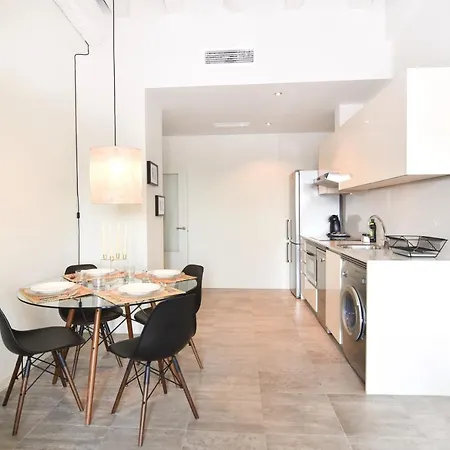 Caterina House Port Vell Apartment