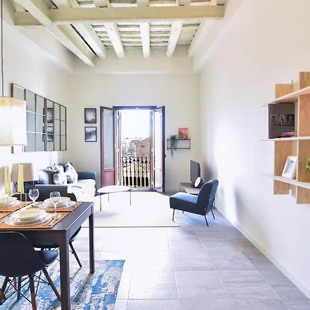 Caterina House Port Vell Apartment *
