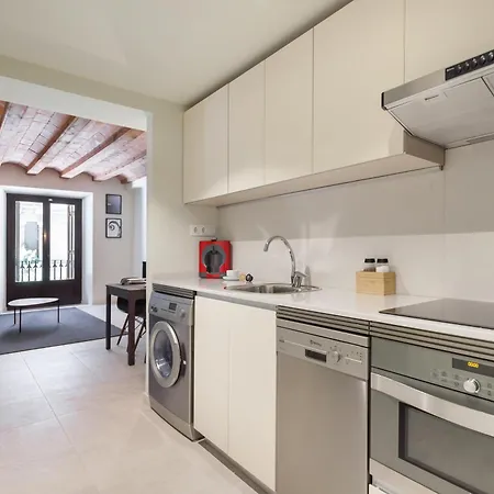 Caterina House Port Vell Apartment *