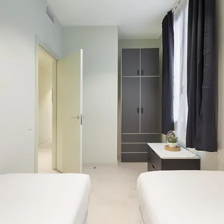 Caterina House Port Vell Apartment *