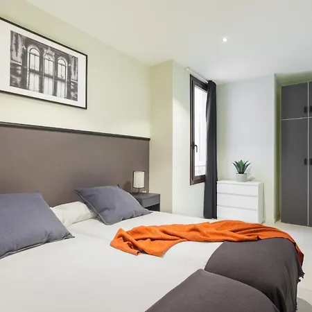 Apartment Caterina House Port Vell Barcelona