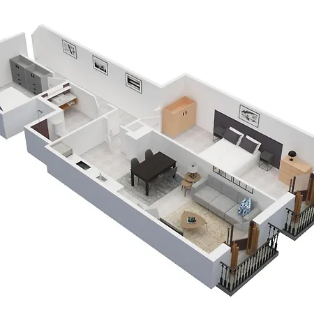 Caterina House Port Vell * Barcelona