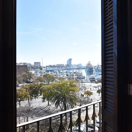 Caterina House Port Vell Apartment