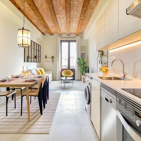 Apartment Caterina House Port Vell *
