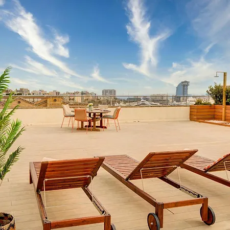 Apartment Caterina House Port Vell *