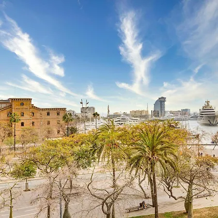 Apartment Caterina House Port Vell Barcelona