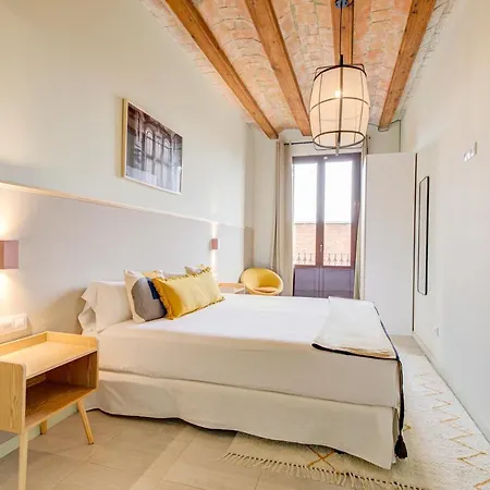Caterina House Port Vell Апартаменты *