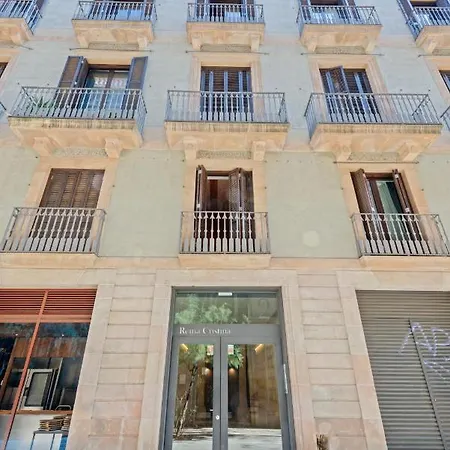 Apartmán Caterina House Port Vell *