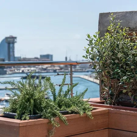 Caterina House Port Vell Barcelona