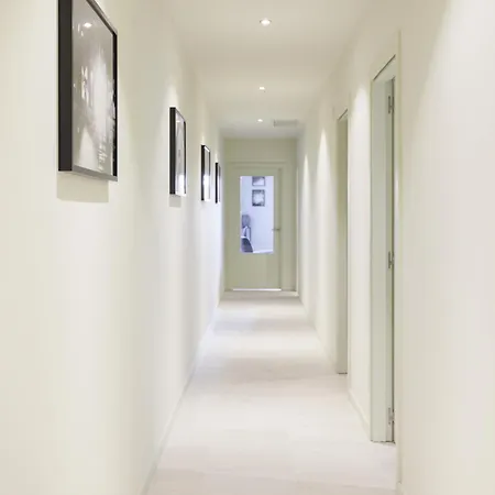 Caterina House Port Vell Апартаменты Барселона