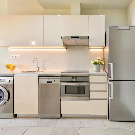 Caterina House Port Vell Апартаменты *