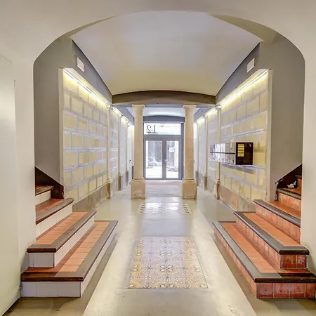 Апартаменты Caterina House Port Vell