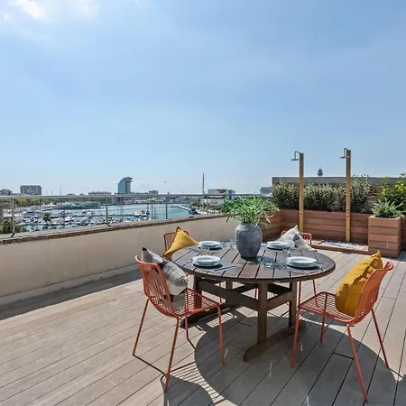Caterina House Port Vell * 바르셀로나
