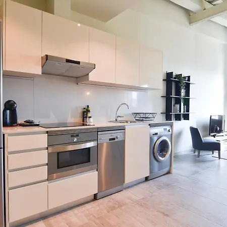 아파트 Caterina House Port Vell *